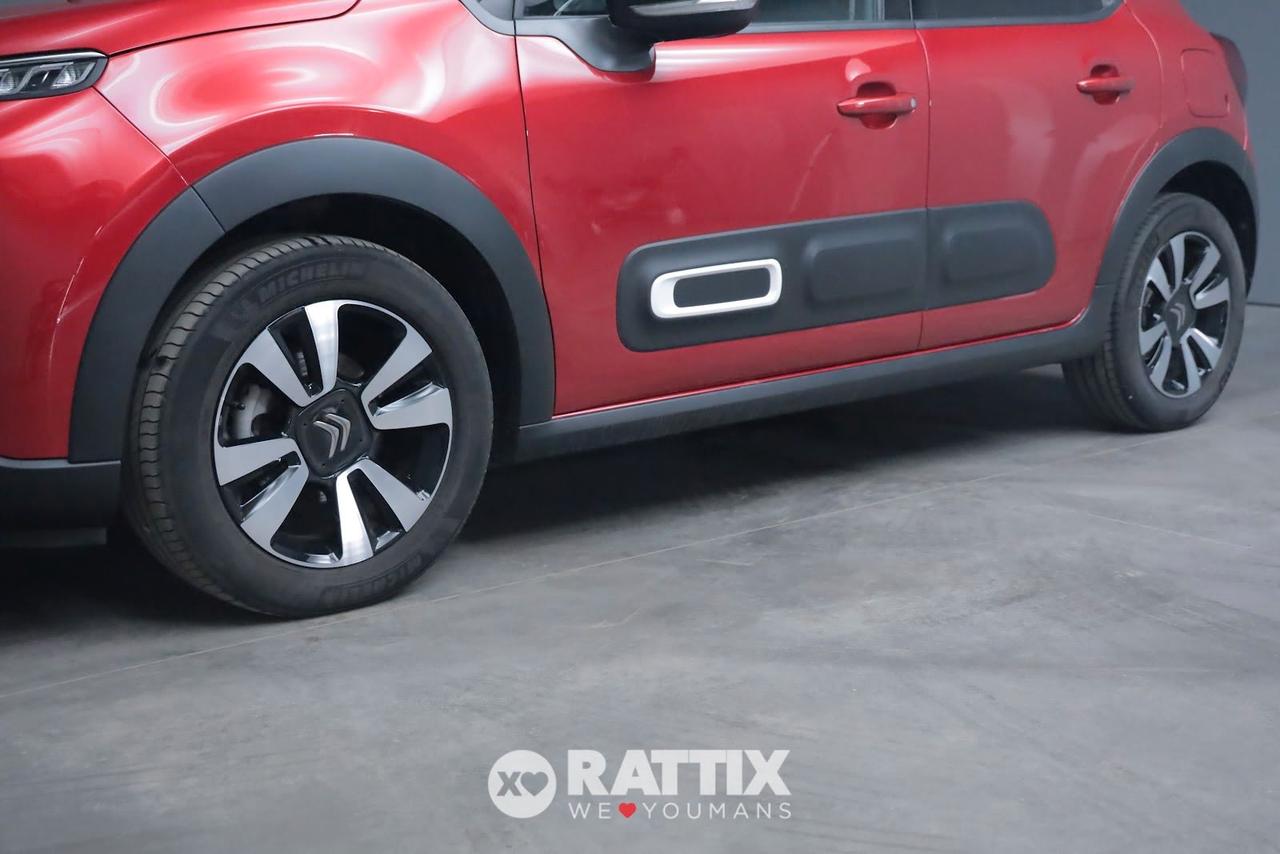 Citroen C3 1.2 Puretech 110CV Max