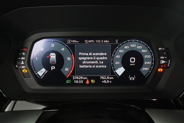 AUDI A3 A3 SPB 30 TDI S tronic S line edition