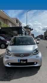 Smart ForTwo 90 0.9 T twinamic cabrio Perfect