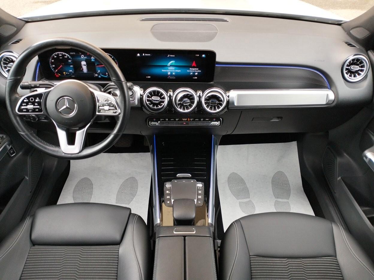 Mercedes-Benz GLB 200 d Premium auto 7 POSTI - IVA ESPOSTA