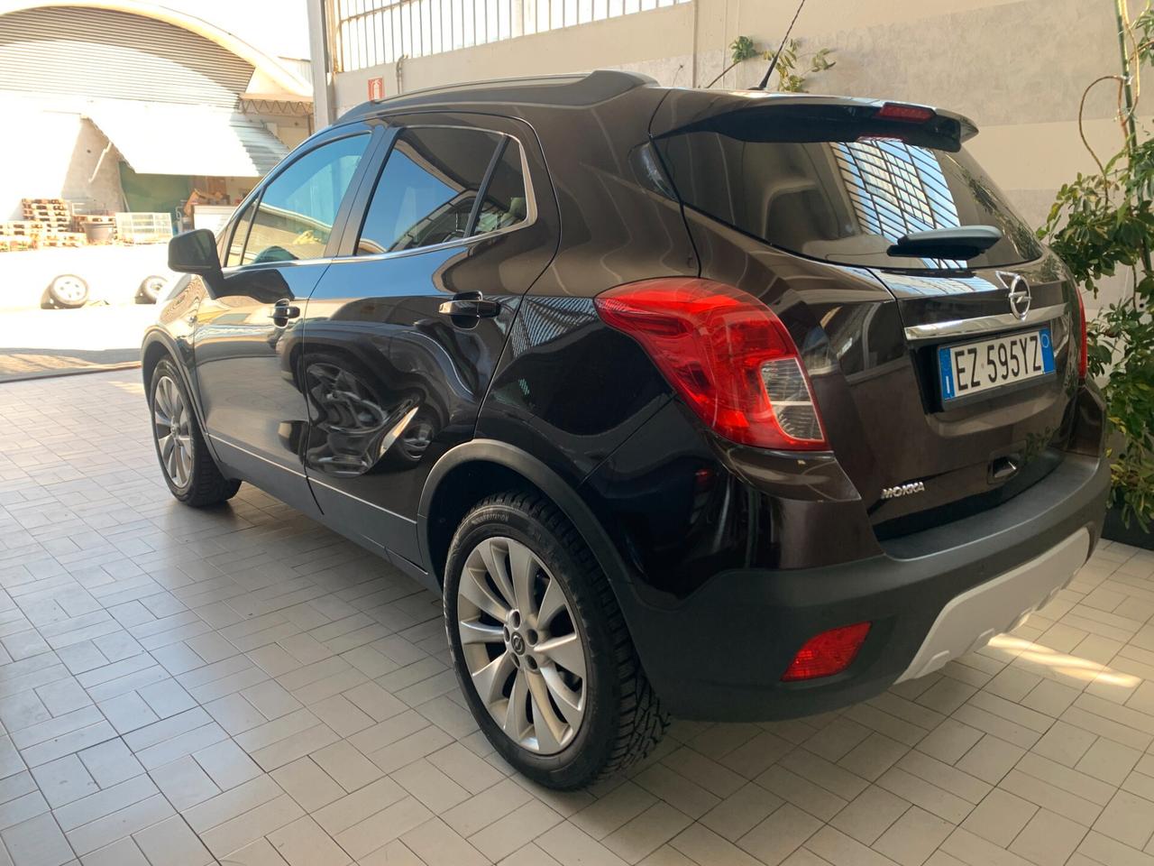 Opel Mokka 1.4 Turbo GPL 140CV 4x2 Cosmo