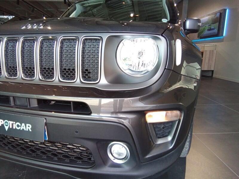 Jeep Renegade 1.6 MJet 120cv Limited