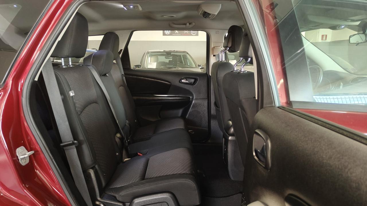 Fiat Freemont 2.0 Multijet 170 CV Lounge