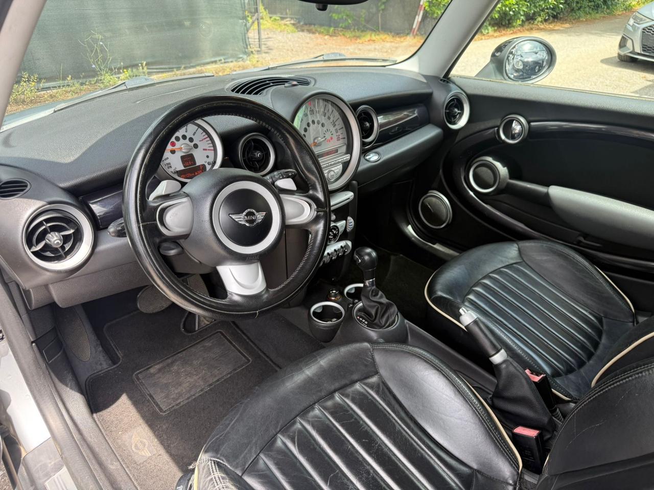 Mini Cooper MINI Cooper 1.6 120cv pronta consegna
