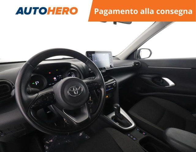 TOYOTA Yaris Cross 1.5 Hybrid 5p. E-CVT Active