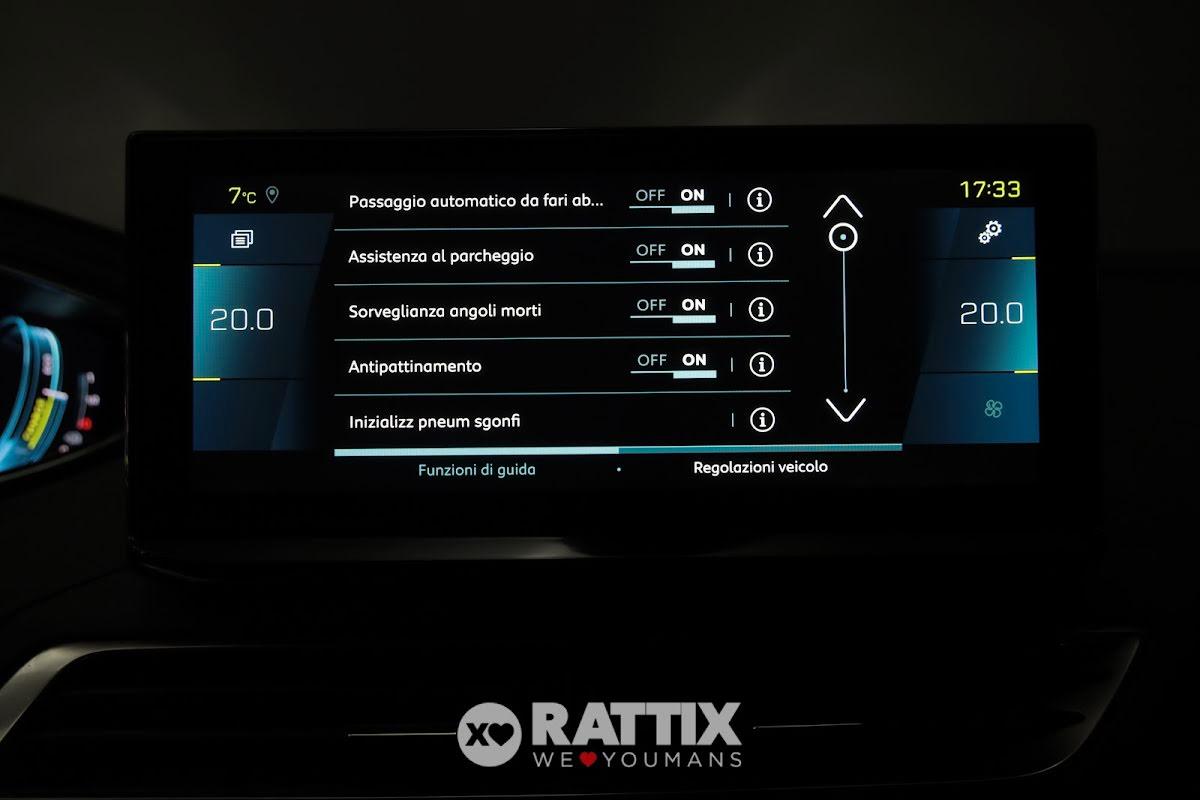 Peugeot 3008 1.6 Hybrid Phev 225CV Allure Pack e-EAT8