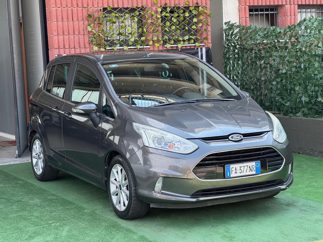 Ford B-Max 1.4 90 CV GPL Business