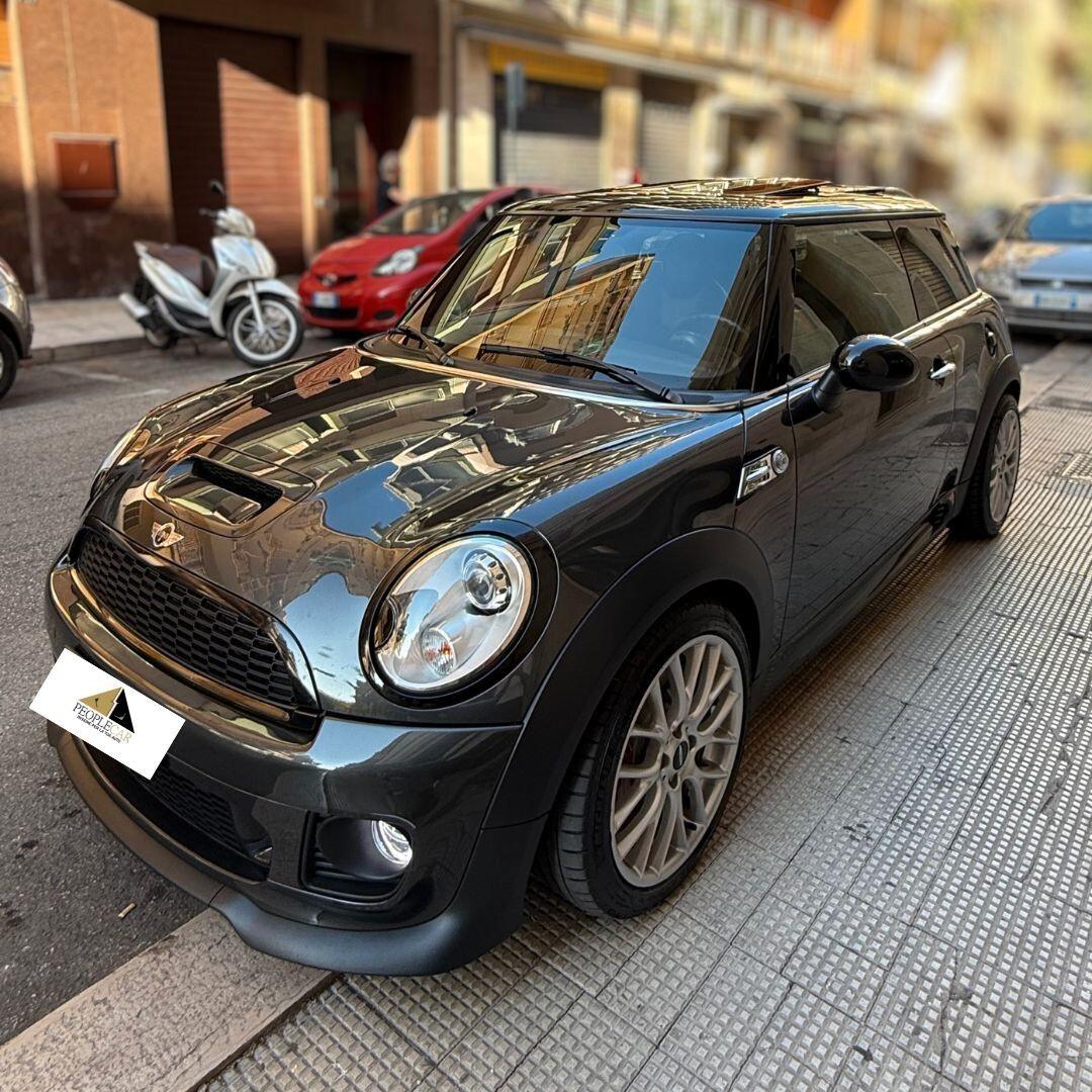 Mini John Cooper Works 2013
