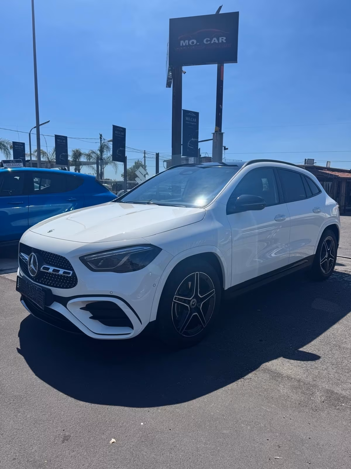 Mercedes-benz GLA 200 d Automatic AMG Line Premium Plus