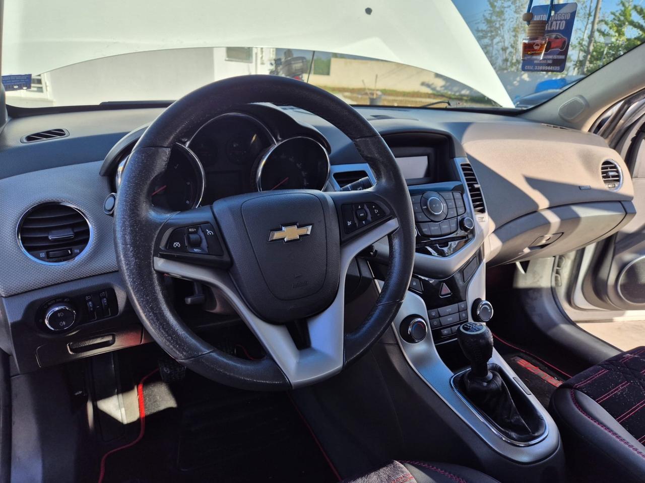 Chevrolet Cruze 2.0 Diesel 150CV 4 porte LT