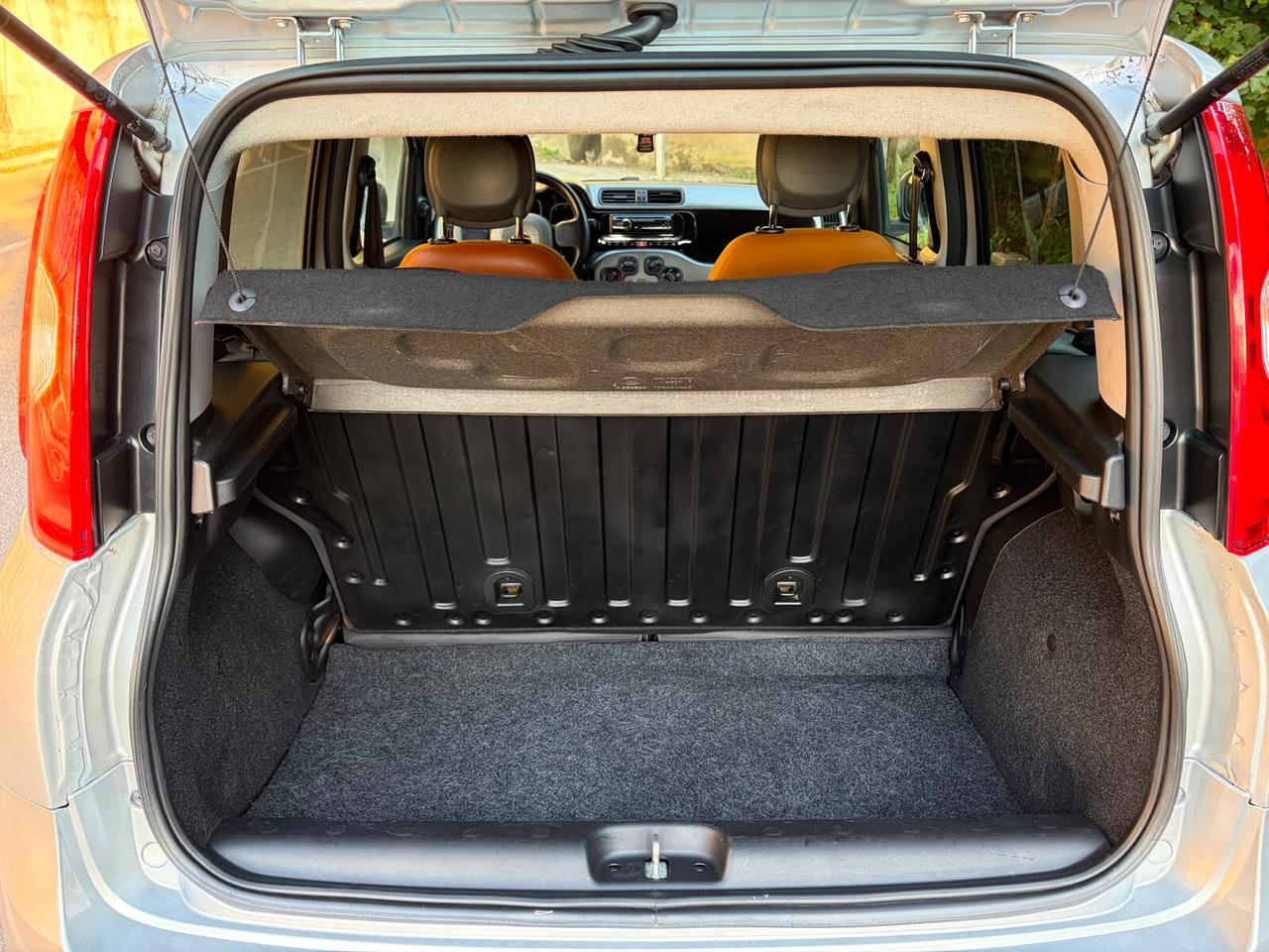 Fiat Panda 1.3 MJT 75cv S&S 4x4