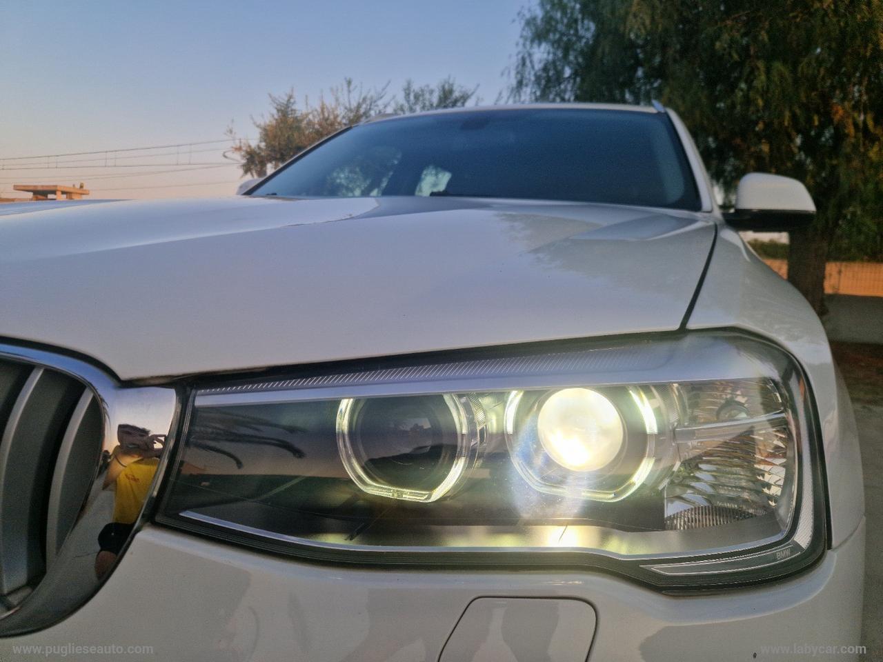 BMW X3 xDrive20d xLine