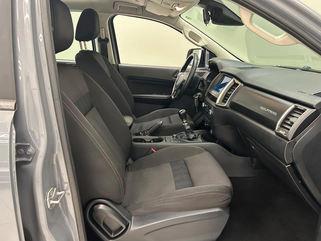 Ford Ranger 2.0 ECOBLUE DC XLT Wolftrak 5 posti