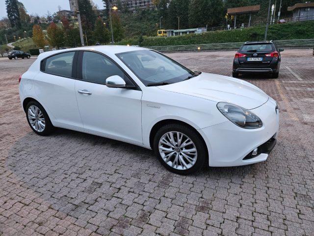 ALFA ROMEO Giulietta 120 CV Super tasso 0