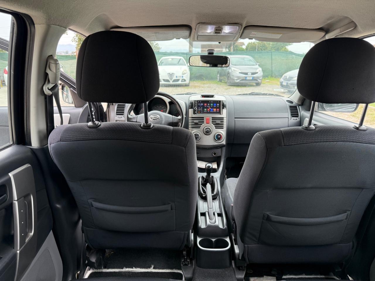 Daihatsu Terios 1.5 4WD SX