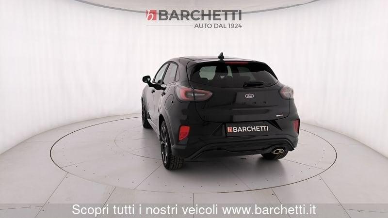 Ford Puma (2019) 1.0 ECOBOOST HYBRID 125 CV S&S AUT. ST-LINE X