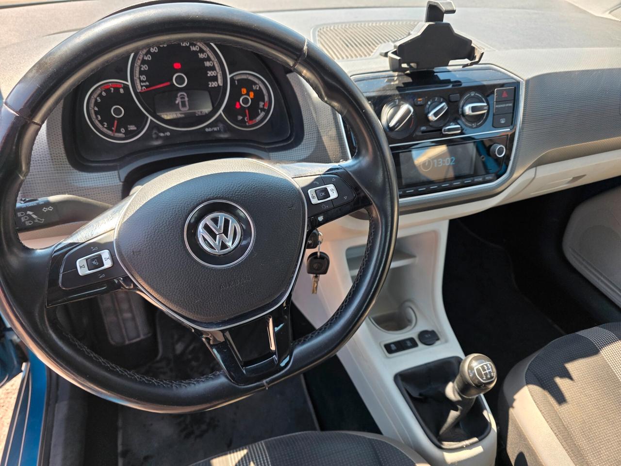 Volkswagen up! 1.0 5p. eco high BlueMotion Technology