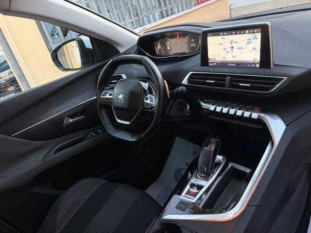 PEUGEOT 3008 1.6BlueHDi 120 EAT6 Business