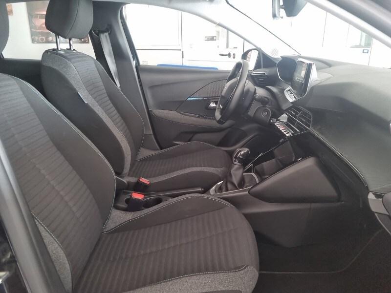 PEUGEOT 208 2ª serie 208 PureTech 75 Stop&Star...