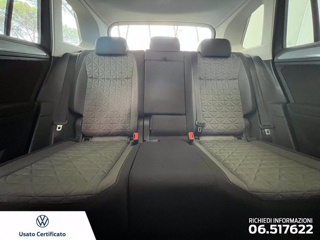 VOLKSWAGEN Tiguan 1.5 tsi life 130cv del 2021