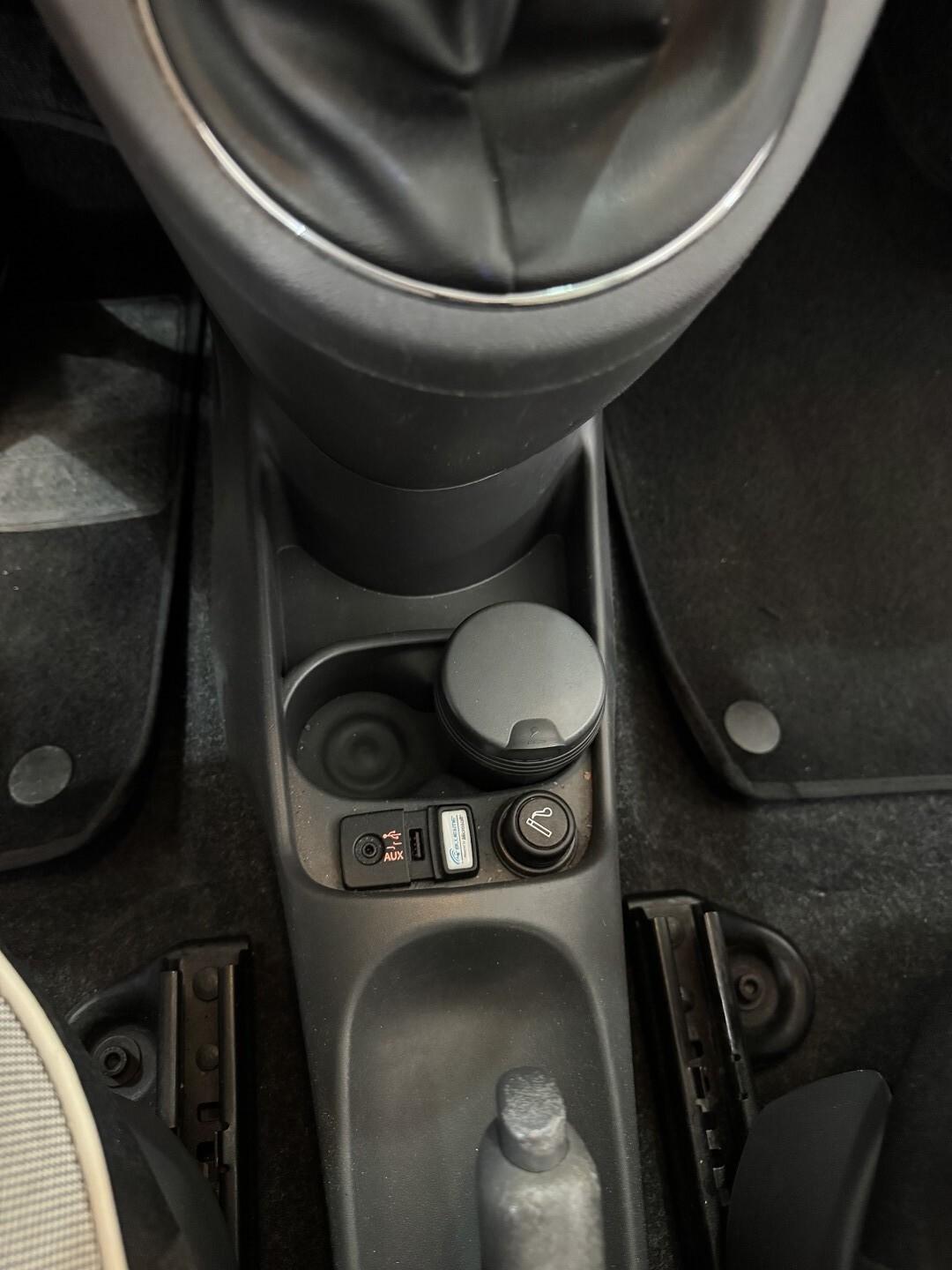 FIAT 500 Lounge 1.2 Benzima