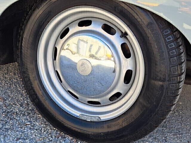 PORSCHE 356 C KARMANN 1.6 COUPE -ASI TARGA ORO - CRS -HERITAGE