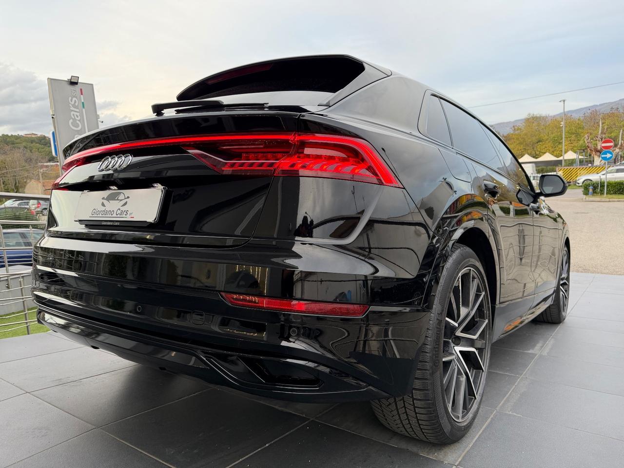 Audi Q8 50 TDI 286 CV quattro tiptronic s line