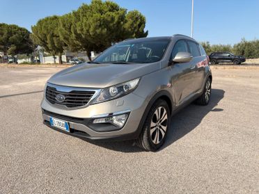 Kia Sportage 1.7 CRDI VGT 2WD Plus