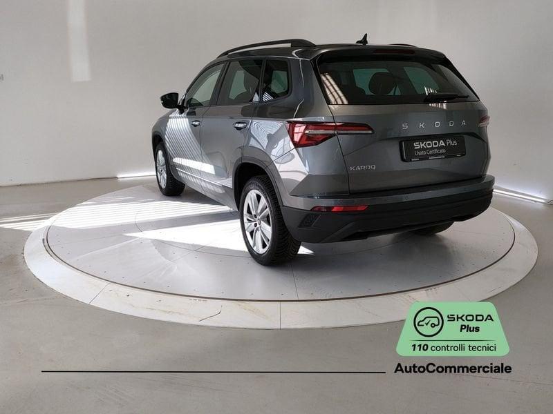 Skoda Karoq Karoq 1.5 TSI ACT DSG Selection