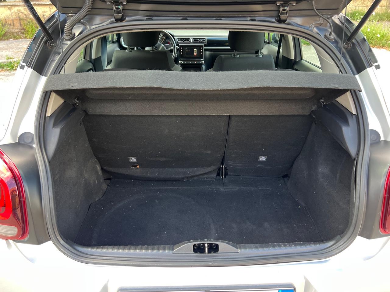 Citroen C3 PureTech 82 GPL Shine