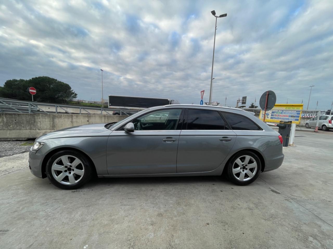 Audi A6 3.0 V6 TDI 204 CV F.AP. quattro tiptronic