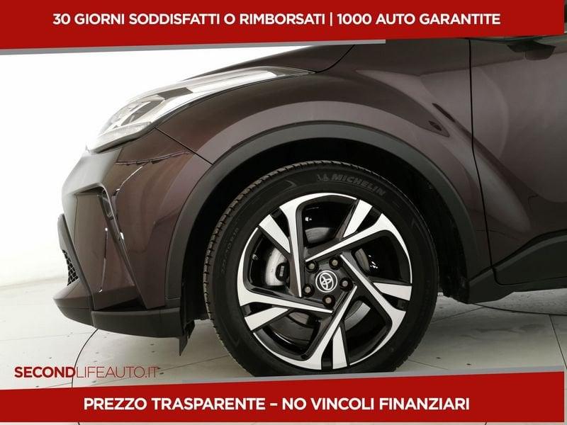 Toyota C-HR 1.8h Trend e-cvt