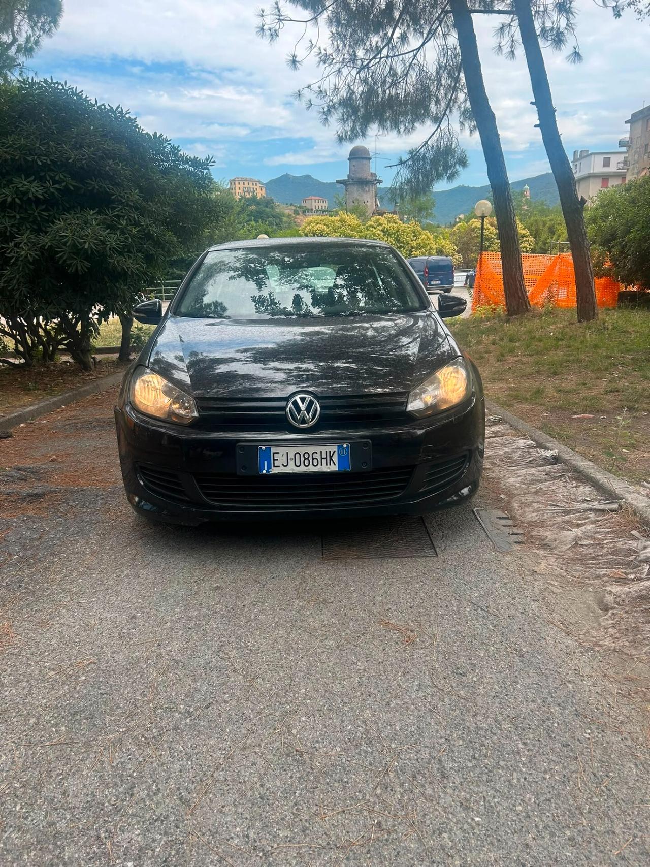 Volkswagen Golf 1.6 TDI DPF 5p. Highline