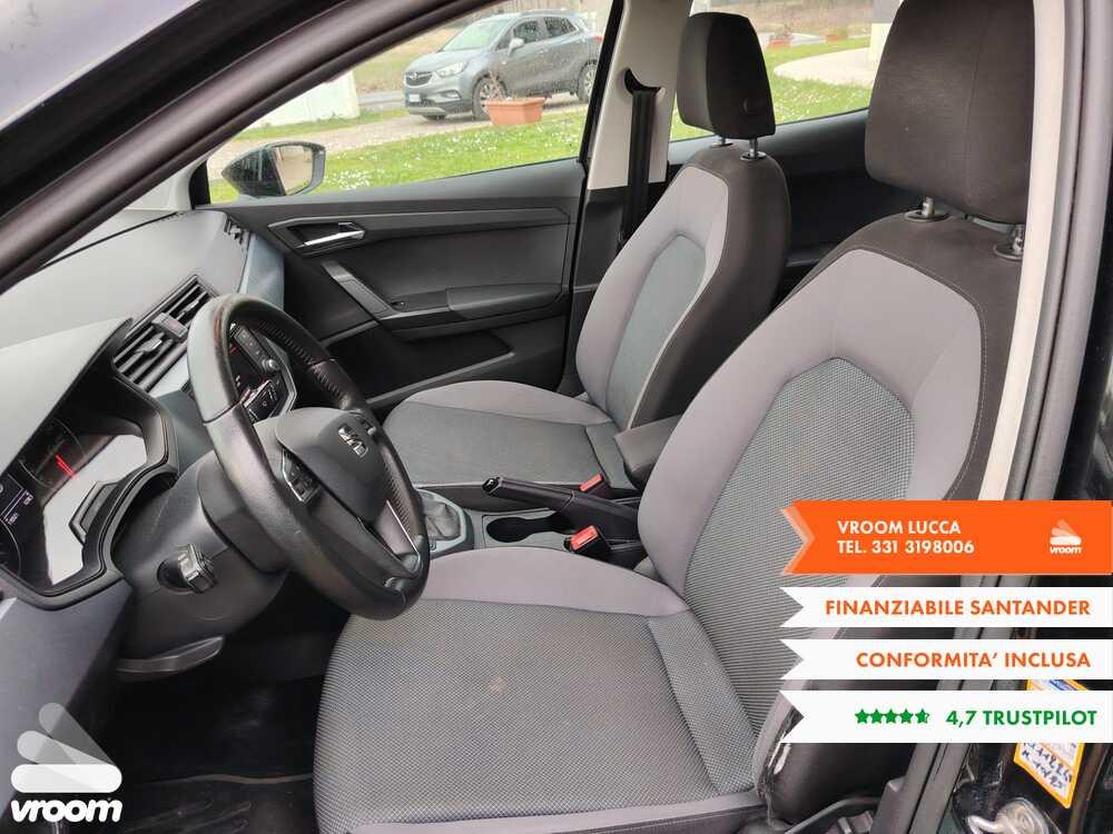 SEAT Arona Arona 1.0 TGI Style