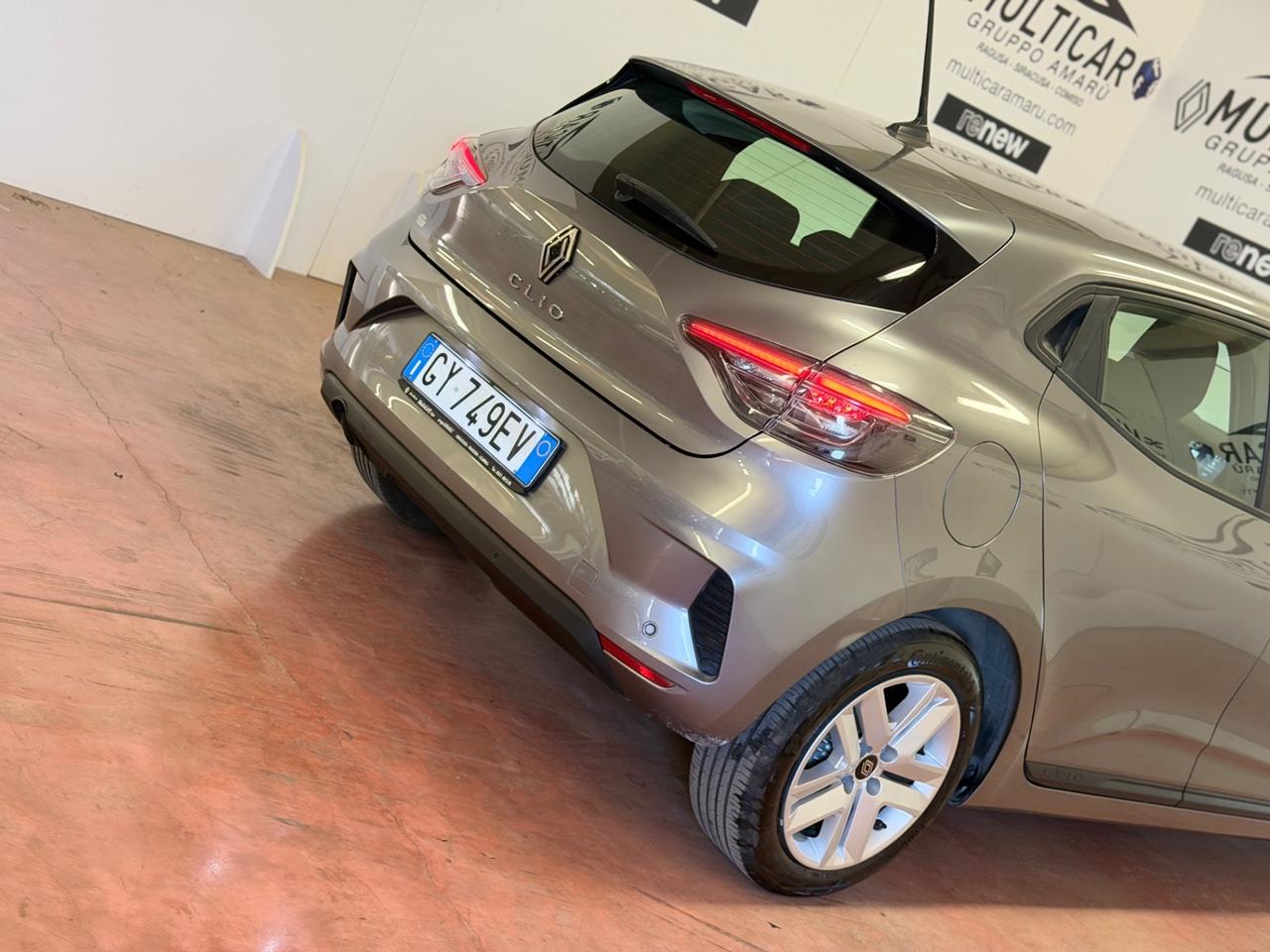 Renault Clio ECO-G 100 CV 5 porte Evolution