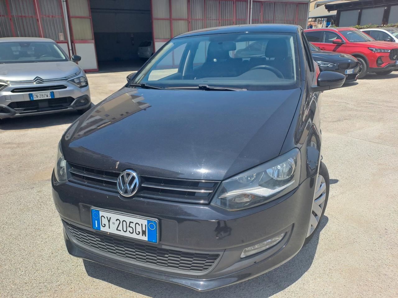 Volkswagen Polo 1.2 TDI DPF 5 p. Trendline