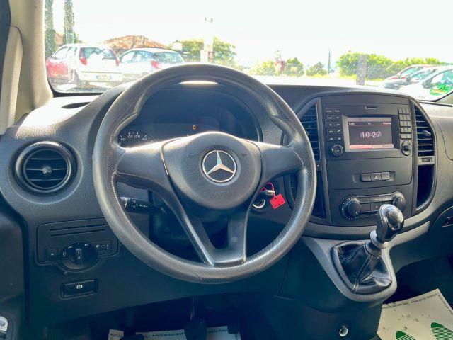 MERCEDES-BENZ Vito 1.6 CDI 88 CV PC Mixto Compact 5 POSTI