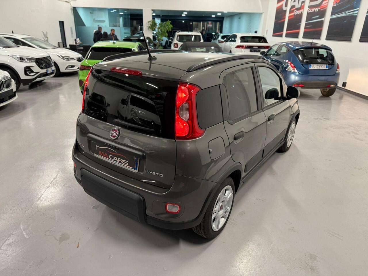 Fiat Panda 1.0 FireFly S&S Hybrid City Life