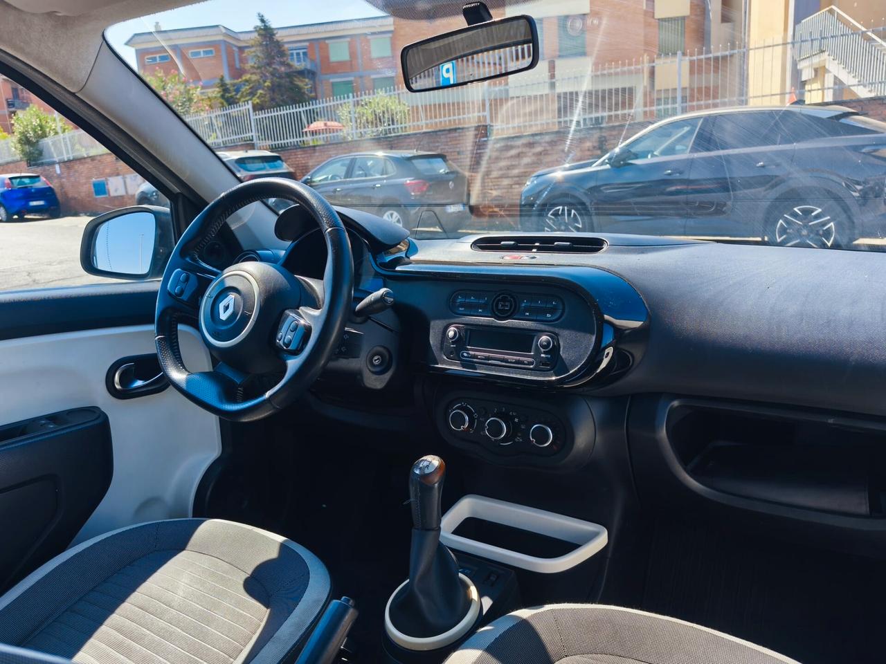 Renault Twingo 1.0 SCe Live