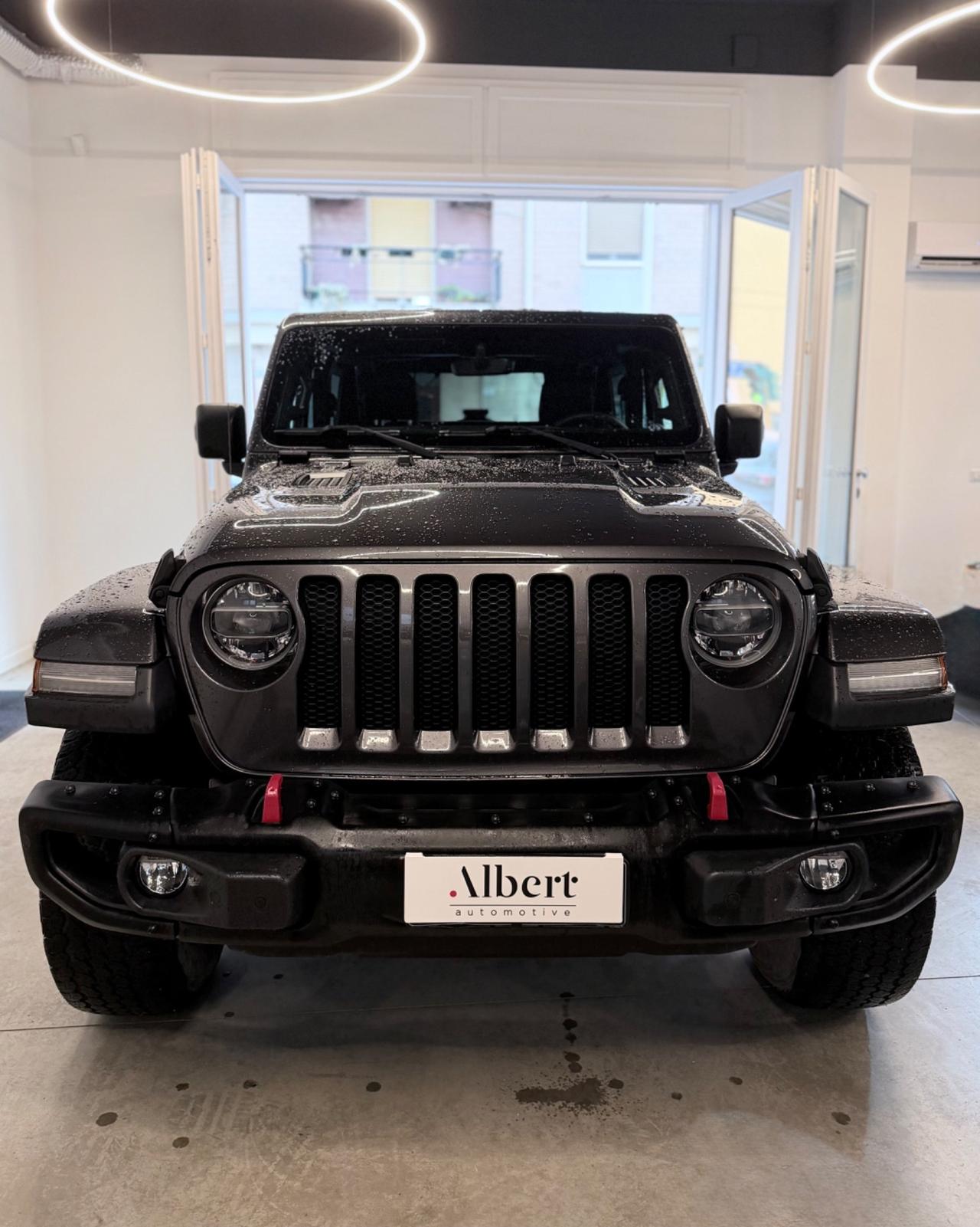 Jeep Wrangler 2.2 Mjt II Sahara
