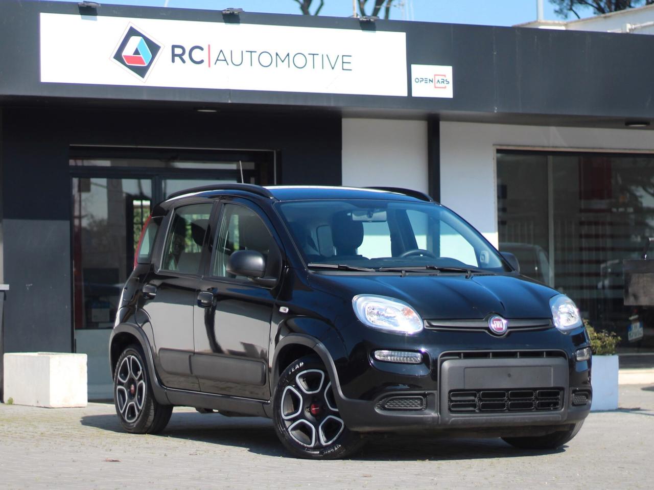 Fiat Panda 1.0 HYBRID CITY LIFE | GAMMA IN PRONTA CONSEGNA