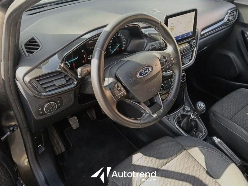 Ford Puma 1.0 Ecoboost 125 CV Hybrid S&S Titanium