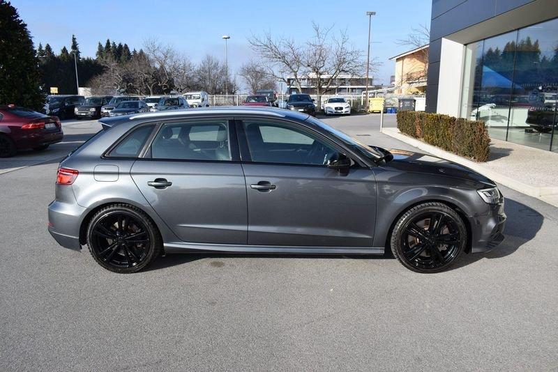 Audi S3 S3 2.0 TFSI S tronic quattro Sportback