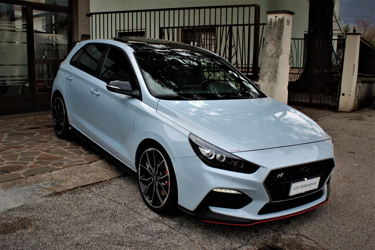 Hyundai i30 2.0 T-GDI 275 CV 5 porte N Performance