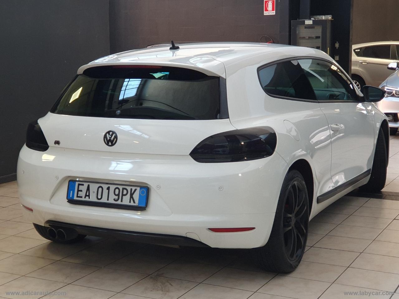 VOLKSWAGEN Scirocco 1.4 TSI 160 CV