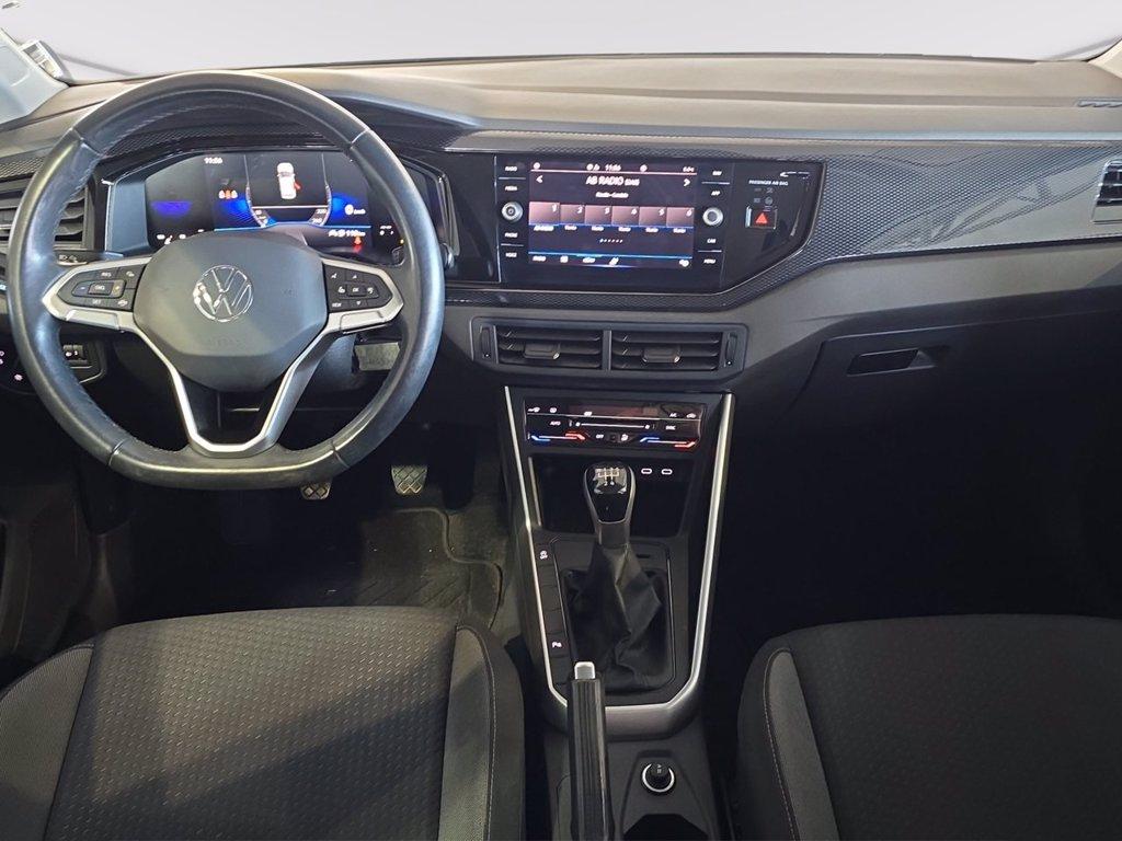 VOLKSWAGEN Polo 1.0 tsi life 95cv del 2023