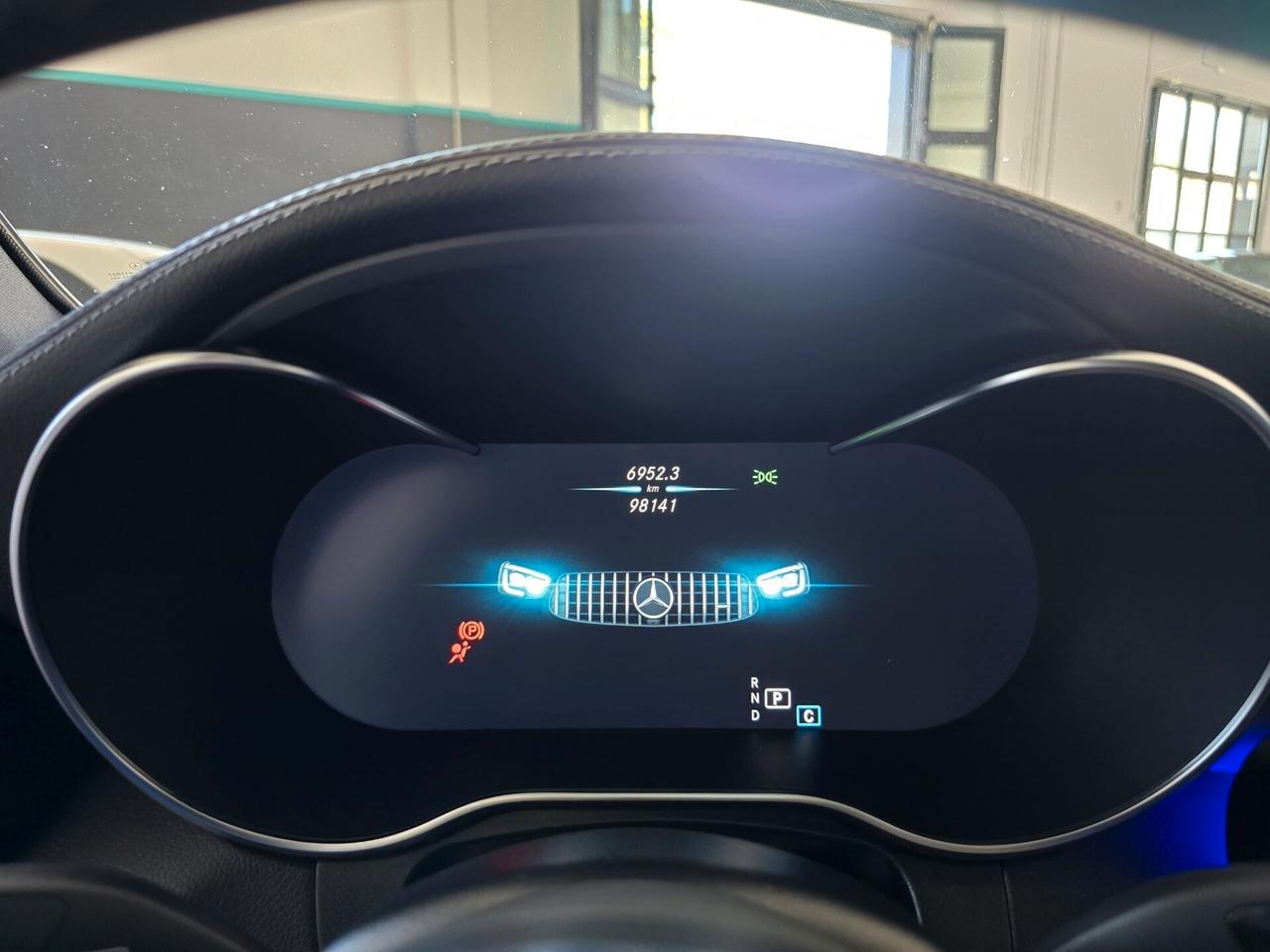 Mercedes-benz GLC 63 S 4Matic+ Coupé AMG IVA ESPOSTA/TETTO/BURMESTER
