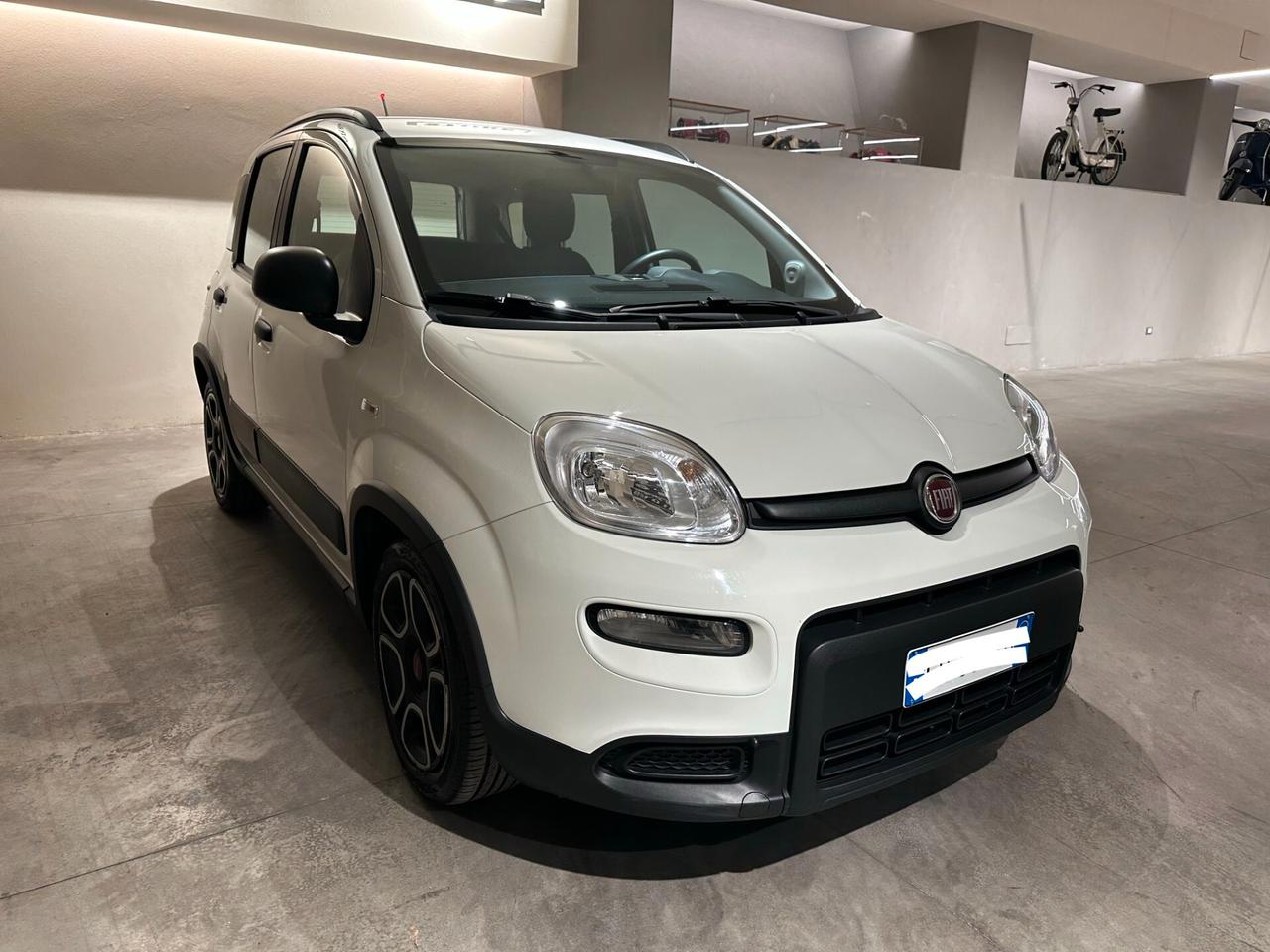 Fiat Panda 1.0 FireFly S&S Hybrid City Life