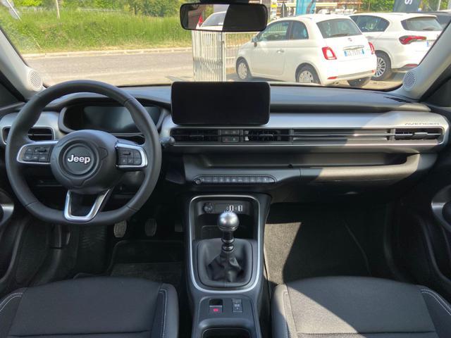 JEEP Avenger *PROMO* 1.2 Turbo 100 CV Altitude
