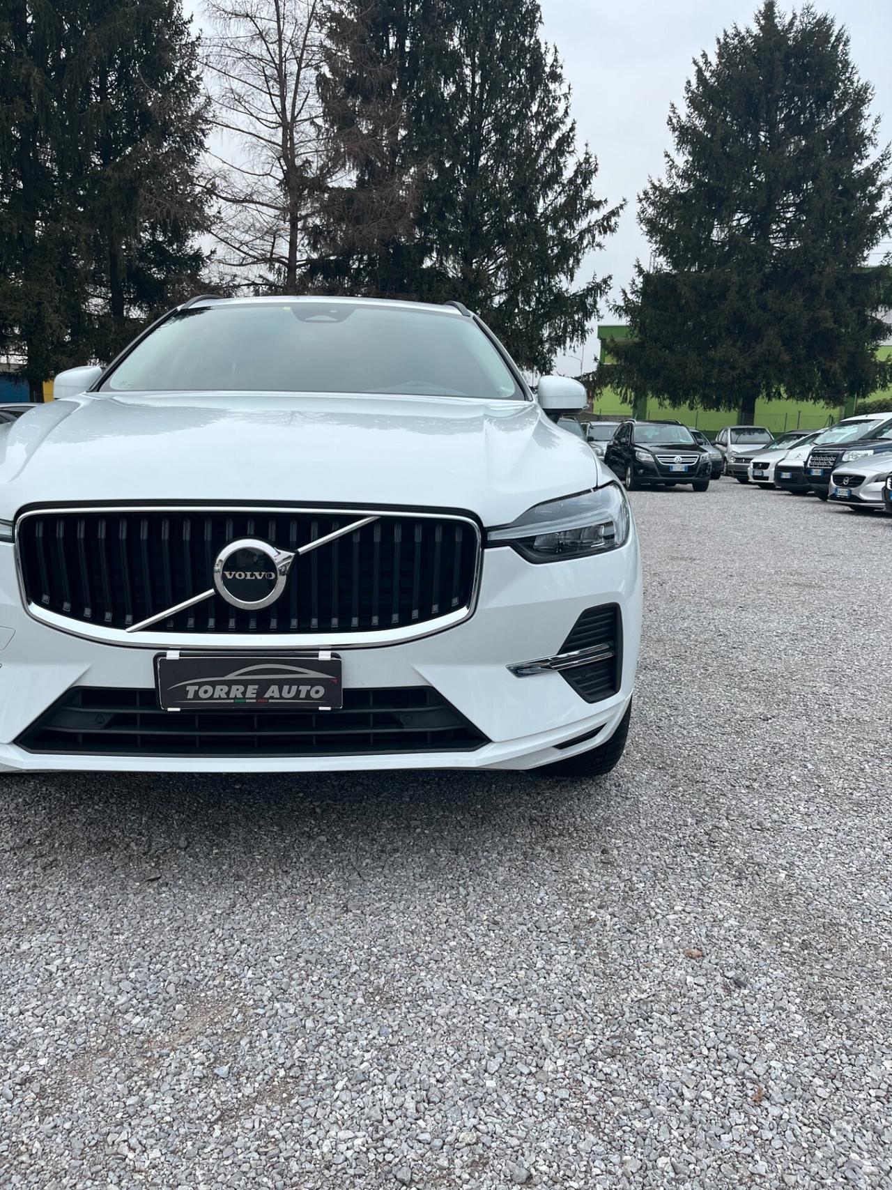 Volvo XC 60 XC60 B4 (d) AWD Geartronic Momentum